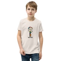 Image 13 of beYOU Youth T-Shirt