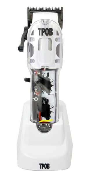 Image of TPOB WHITE DUO