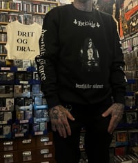 CREWNECK Helvete LIMITED