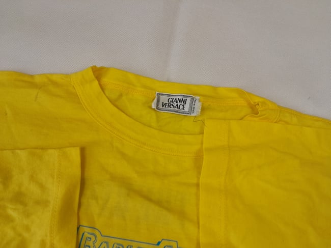 1993 Guns N Roses Versace Long Sleeve