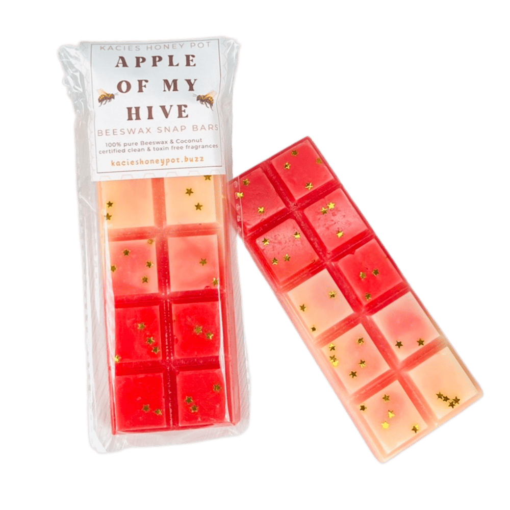 Image of Apple of my Hive Snap Bar