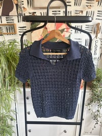 Image 1 of Crochet top