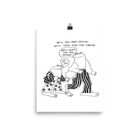 Image 2 of Hip Hip print