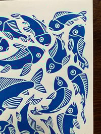 Image 3 of 'Back to School' Blockprint