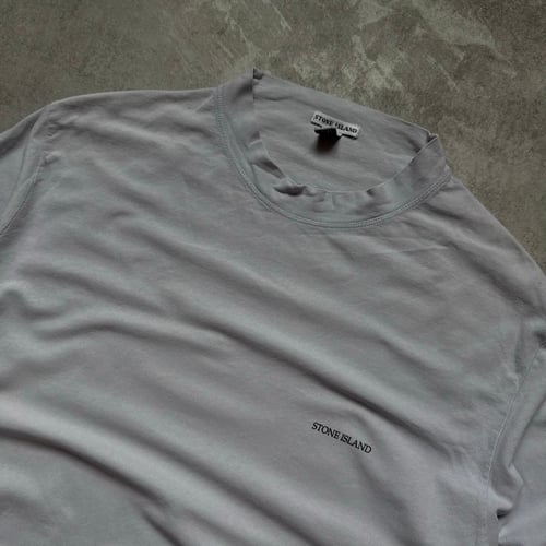 Image of SS 2001 Stone Island Long Sleeve T Shirt, size medium