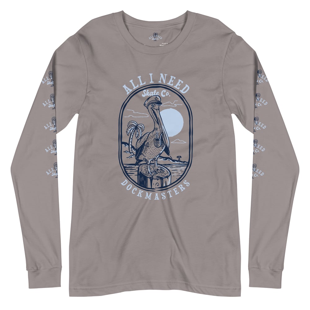 Pelican Unisex Long Sleeve Tee