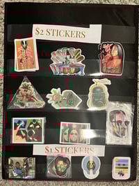 Stickers