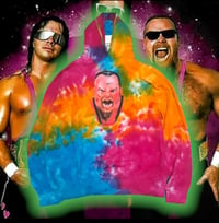 Image 1 of 🆕 JiM “The Anvil” NeiDHaRT 💓 4THRoPe ❌ GxFR Tye DiE HOoDie⚖️🦂