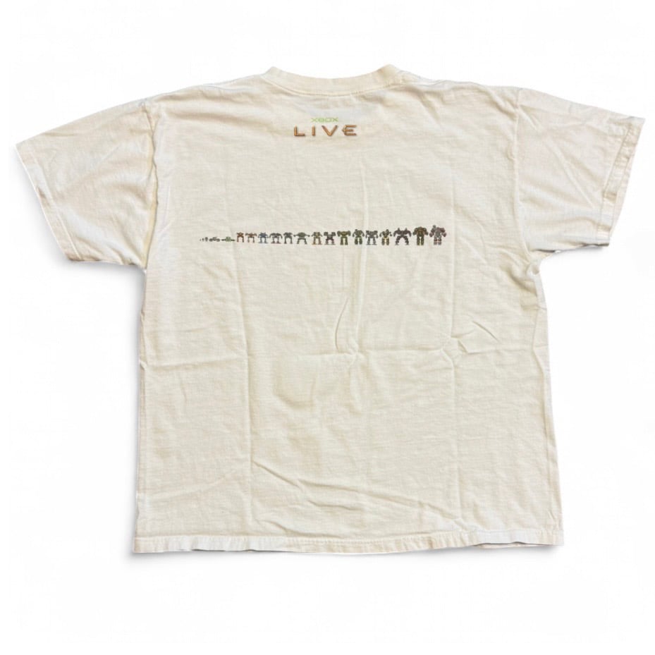 Image of 2000s XBox MechAssault 2 Promo Graphic Tee