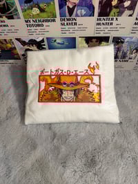 Ace Sweatshirt L/white 32