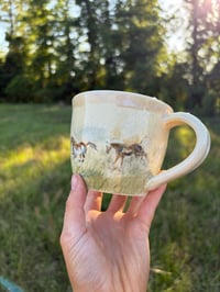 Image 5 of Yellow horses 