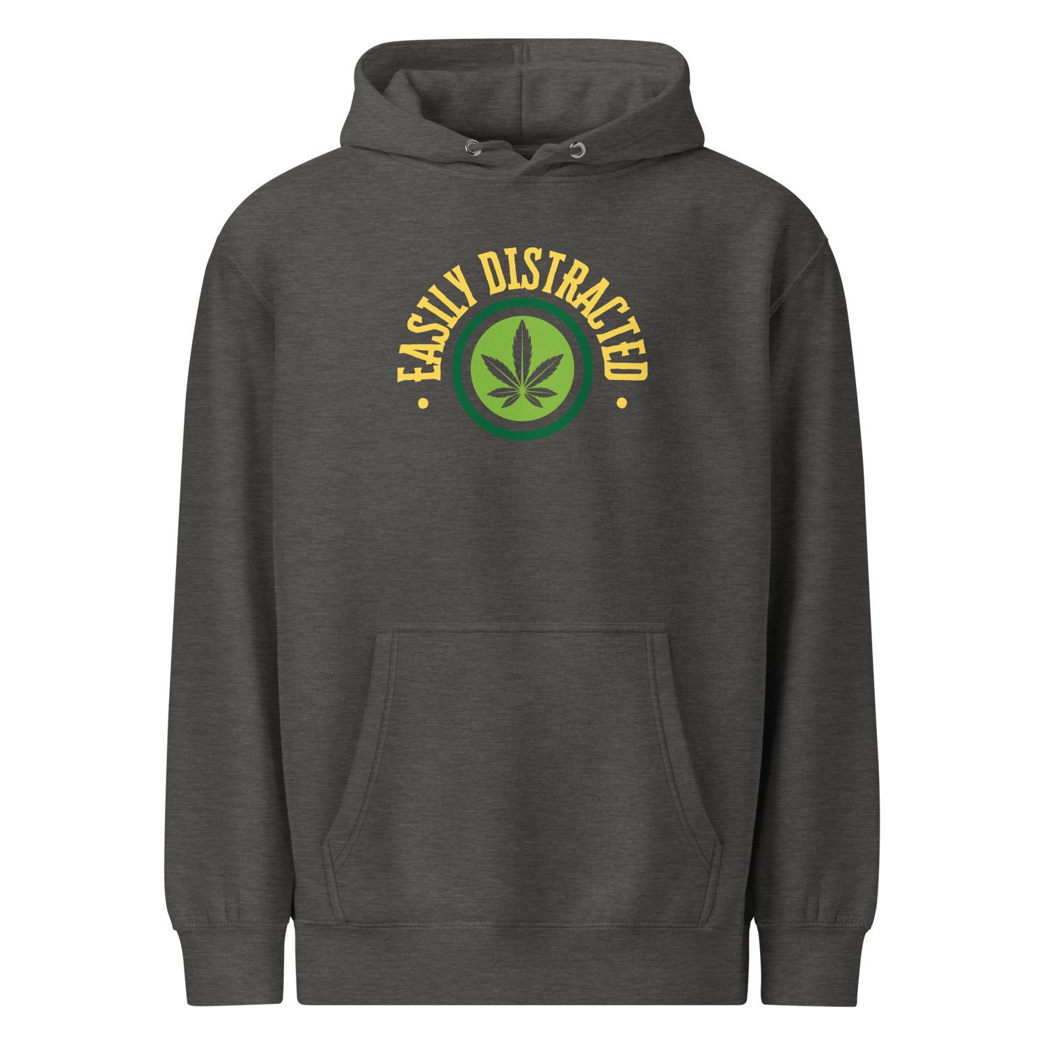 Image of Cannibas  hoodie