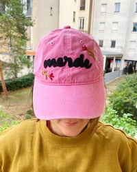 Image 3 of Casquette merde