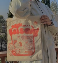 Image 5 of JJK tote