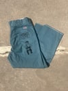 Green dickies