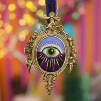 Image 2 of Mystic Eye Ornament 4