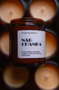 Image 3 of Earthy Embers Beeswax Candles