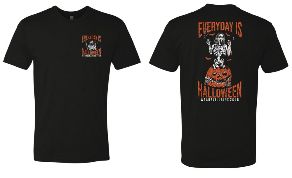 EVERYDAY IS HALLOWEEN