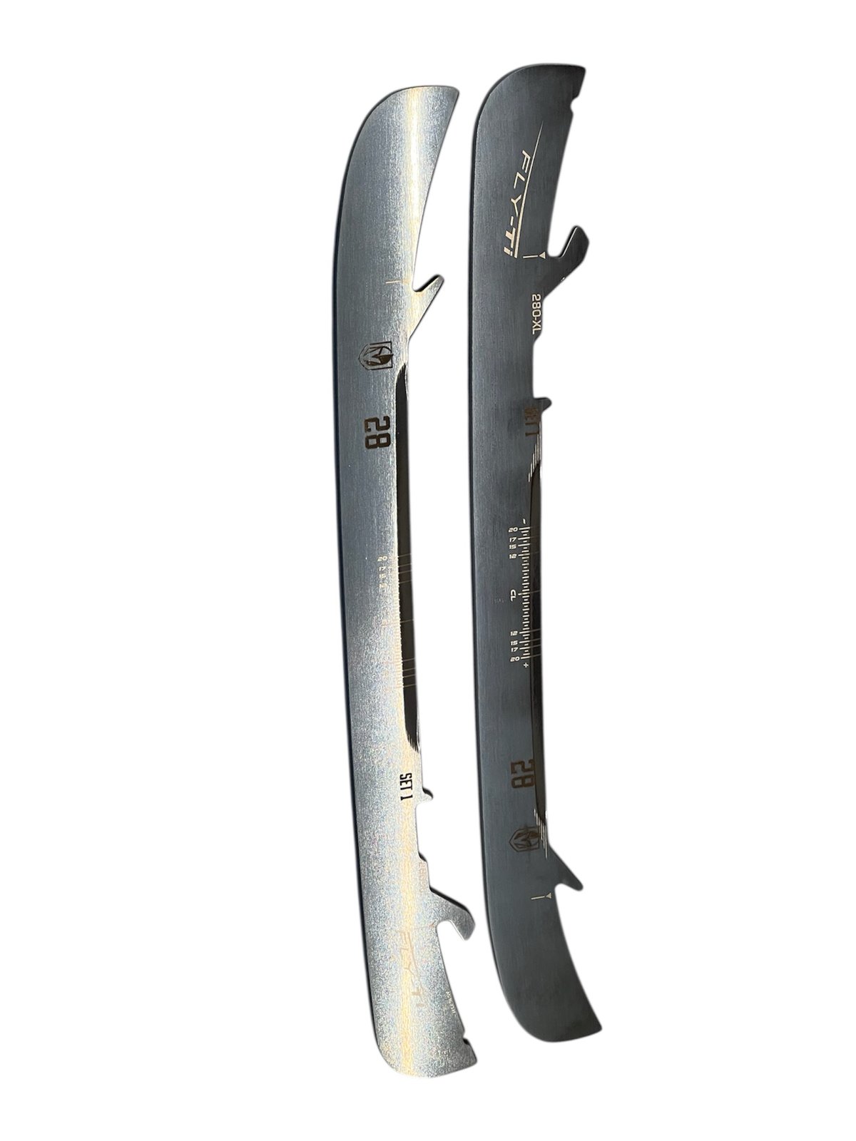 Vegas Henderson Skate Blades