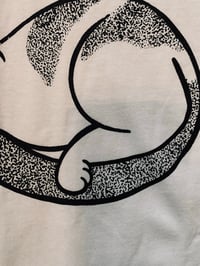 Image 6 of 'I Love My Dumbass Cat' Screenprint Tees 