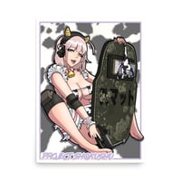 Image 2 of Cow Maid Poster