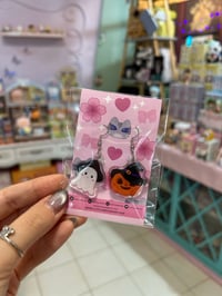 CUTE HALLOWEEN EARRINGS