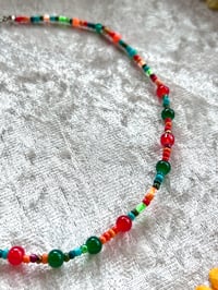 Image 3 of Poisonous Frog Choker Necklace