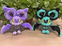 Image 5 of Pokémon shiny eevee, Froakie and fennekin, Spheal, Politoed, Psyduck! And more  plush 