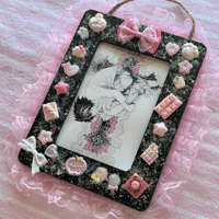 Image 2 of ⋆˚࿔ L deathnote picture frame 2