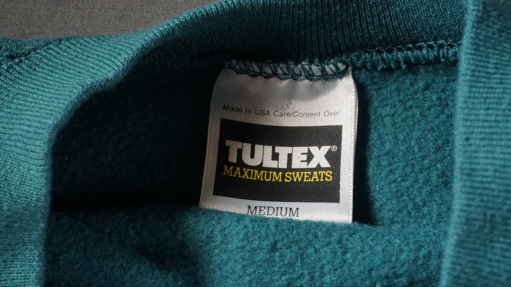 Vintage Mummy Sweatshirt Tagged Medium