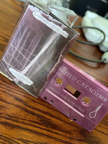 Image of Eerified Catacomb - Liquidation of Souls