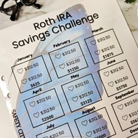 Image 5 of Blue 🦋Roth IRA $7500 Contribution