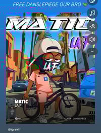 Image 7 of Eskimo Skoad XXL Print