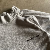 Image 2 of QUIKSILVER ASSYMETRIC ZIP FLEECE