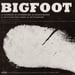 Image of Bigfoot "Footprints" 12" single/download