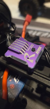 Image 1 of Reve D Gyro (Purple) - Used