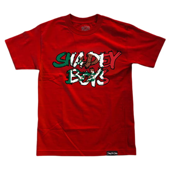 Image of Shadey Boys Mexico Edition (RED)
