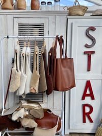 Image 7 of Sheepskin Waistcoat - 5