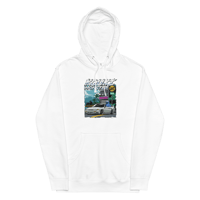 Image 2 of Unisex midweight hoodie