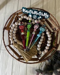 Image 5 of 5 set pen 