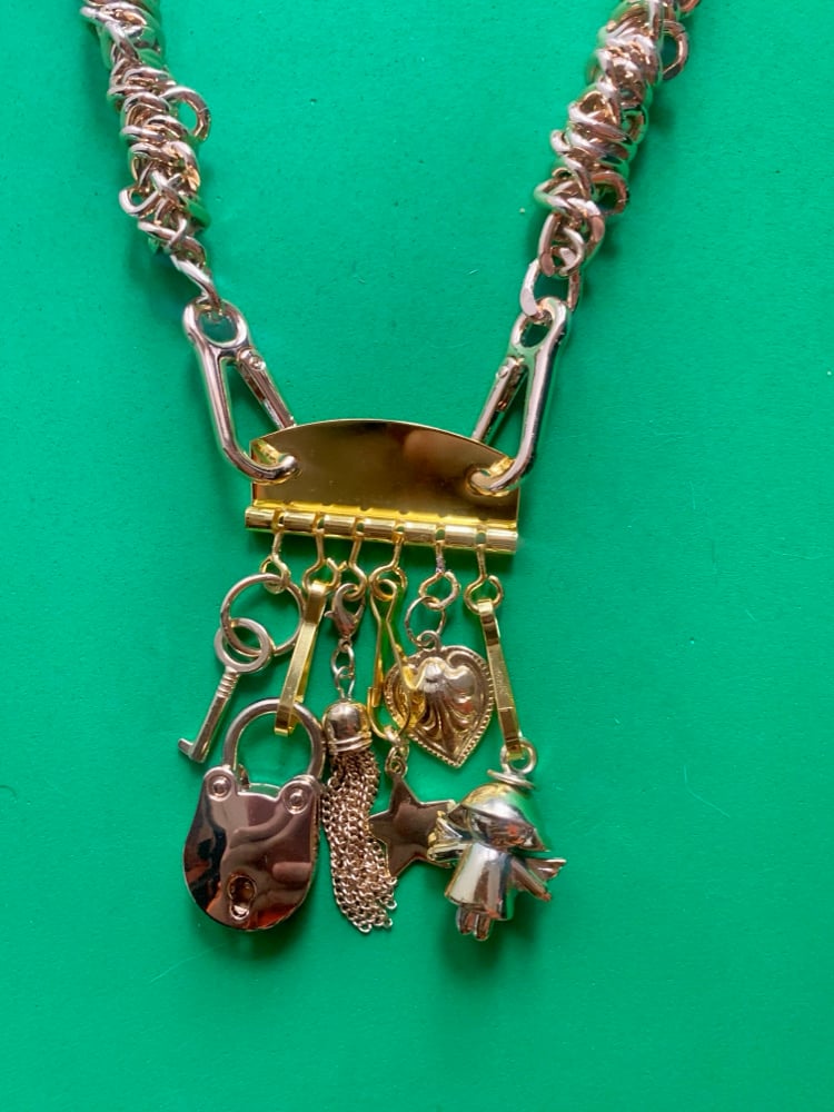 Lucky Charms Necklace