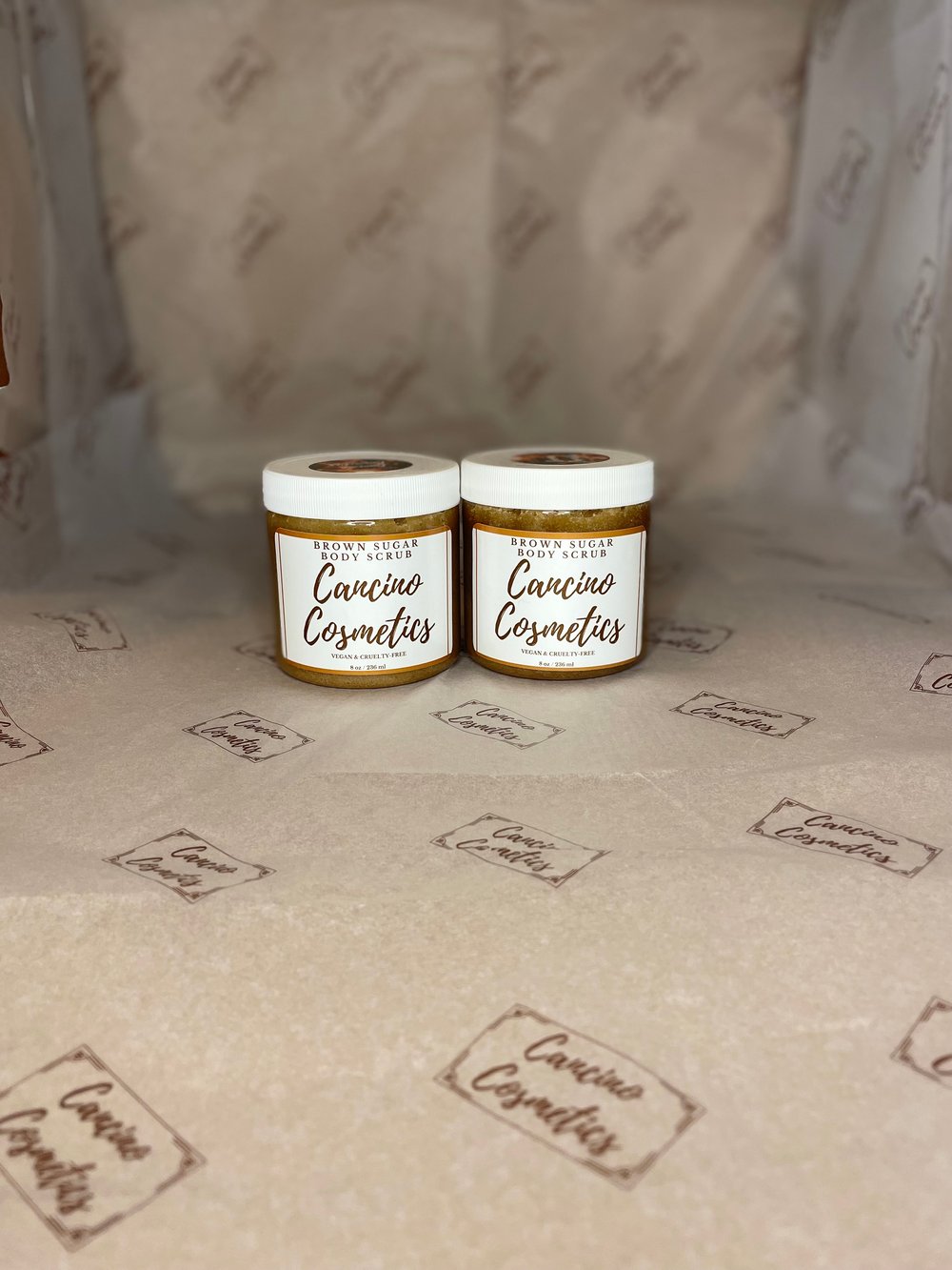 Image of BROWN SUGAR BODY SCRUB