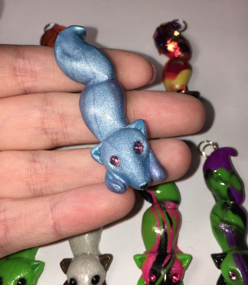 Image of Foxy Charms