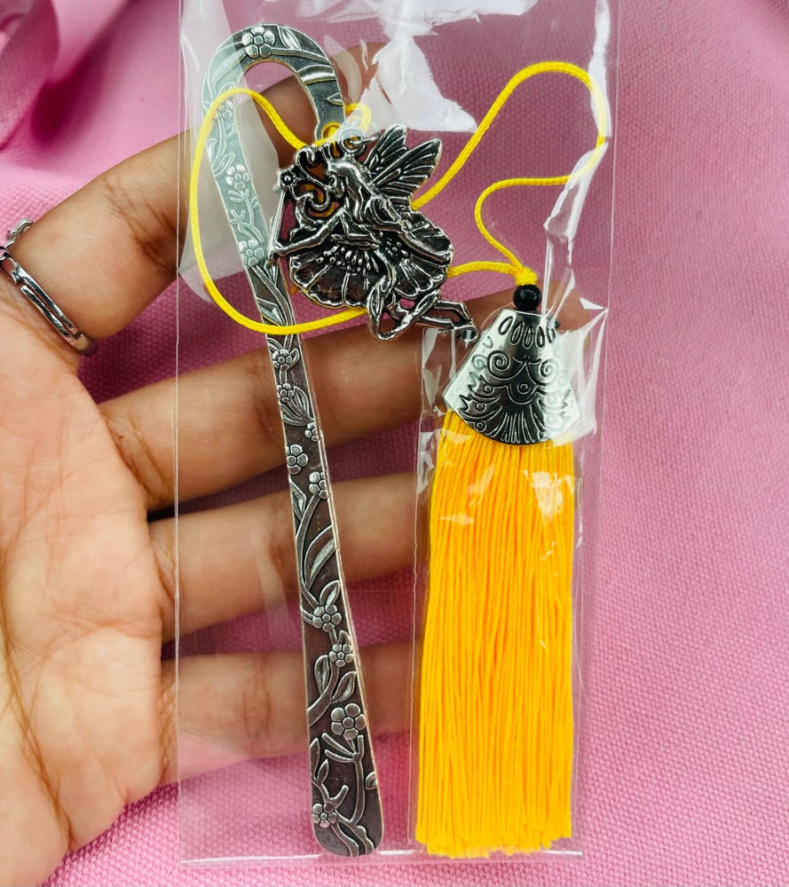 Image of Metal Bookmarks