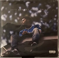 J. Cole-2014 Forest Hills Drive