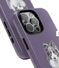 Image 5 of Collie Tough Case (iPhone) 