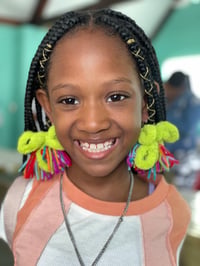 Image 1 of Mini Kiddy A.M. Adornments 