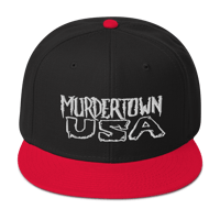 Image 2 of MurderTownUSA Snap back 