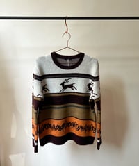 Image 1 of Deer Sweater