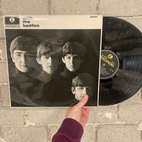 The Beatles – With The Beatles - UK Stereo 1965 pressing LP